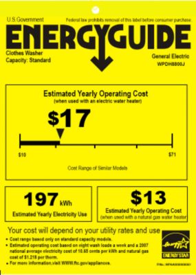 ENERGYGUIDE