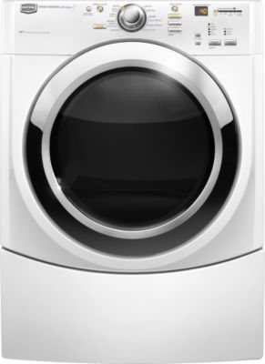 Maytag MEDE500VW Dryers