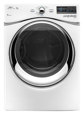 Whirlpool WED94HEXW Dryers