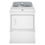 Maytag MGDX500XW WW Dryers