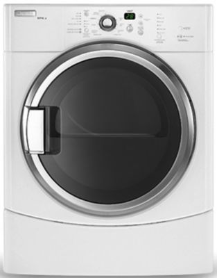 Maytag MEDZ600TW WW Dryers