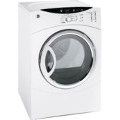 General Electric DCVH680EJWW Dryers