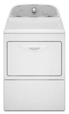 Whirlpool WED5500XW