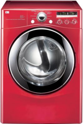 LG DLE2301R Dryers
