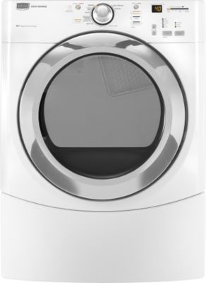 Maytag MEDE300VW Dryers