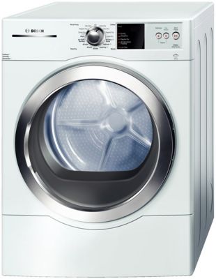 Bosch WTVC6530US Dryers