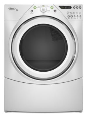 Whirlpool WED9200SQ Dryers