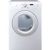 LG DLE1310W Dryers