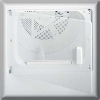 Optional Reversible Door
