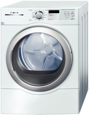 Bosch WTVC3300US Dryers