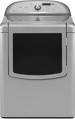 Whirlpool WED7800XL LUNAR SILVER