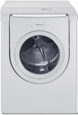 Bosch WTMC332SUS SILVER 6.7 Cu Ft silver electruc dryer