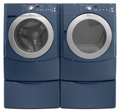Paired With MFW9800TK Washer (Not Included)(Both With Optional Pedestals)