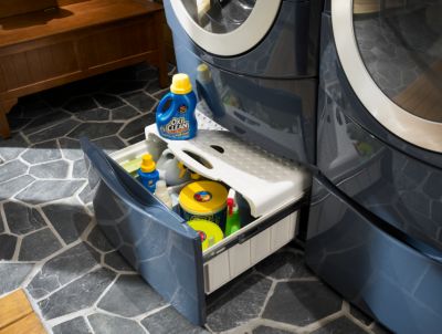 Optional Pedestal Storage Drawer