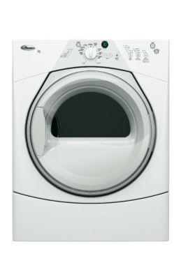 Whirlpool WED8300SW WW Dryers