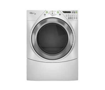Whirlpool WED9400SW Dryers