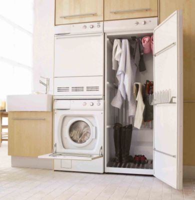 Asko DC717W WW