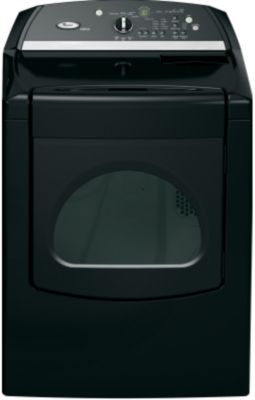 Whirlpool WED6400SB Dryers