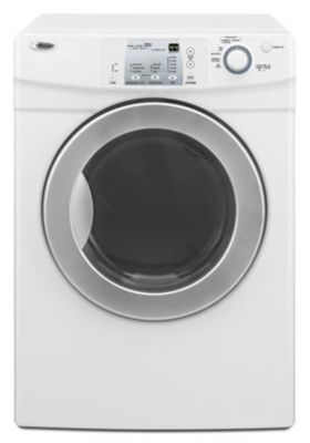 Amana NED7200TW WW Dryers