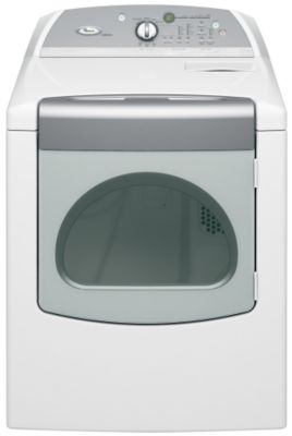 Whirlpool WED6400SW Dryers