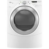 Whirlpool WED9550WW Dryers