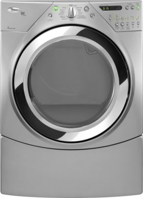 Whirlpool WED9750WL Dryers