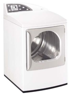 General Electric DPGT750ECWW WW Dryers