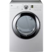 LG DLE2101W Dryers