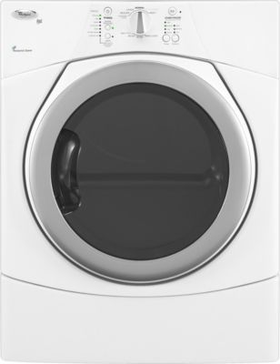 Whirlpool WED9150WW Dryers