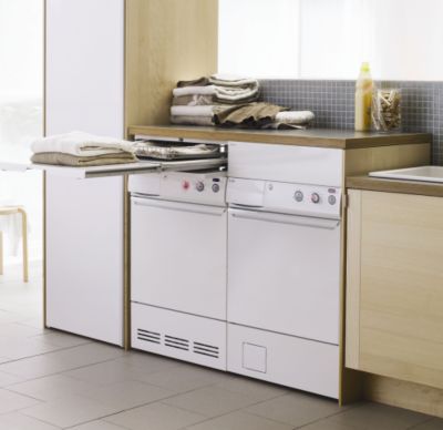 Asko T712W WW Dryers