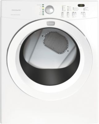 Frigidaire FAQE7011KW Dryers