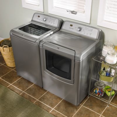 Shown installed with matching washer