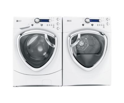 Cute couple (washer sold separately)