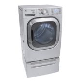 LG DLEX3001P Dryers