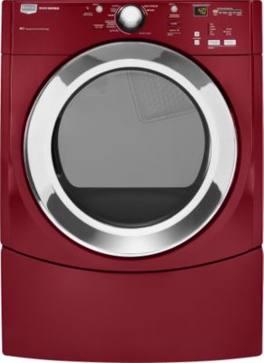 Maytag MEDE300VF Dryers