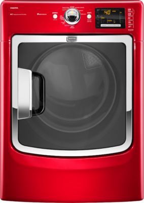 Maytag MED6000XR RED