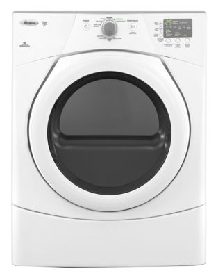 Whirlpool WED9151YW WW Dryers