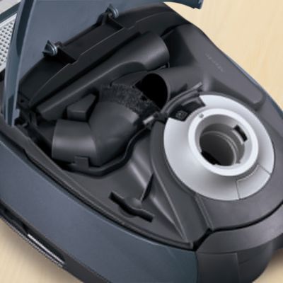 Accessory compartment