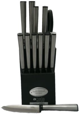 Douglas Quikut Ginsu Knife Set Cookware