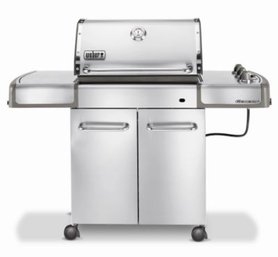Weber S 310 GENESIS SS LP - S310