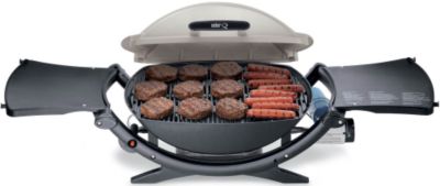 Weber Q200 PORTABLE GRILL 396001