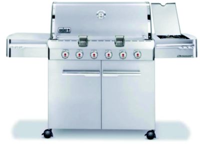 Weber S-620 SUMMIT LP 1750001