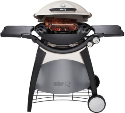 Weber Q 300 Silver - 426001