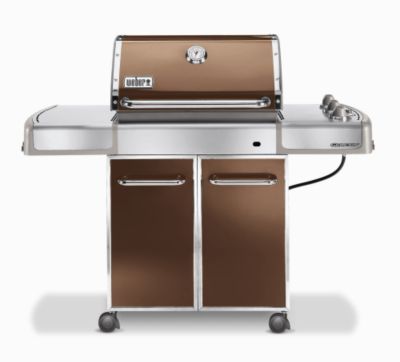 Weber Ep 310 GENESIS COPPER LP