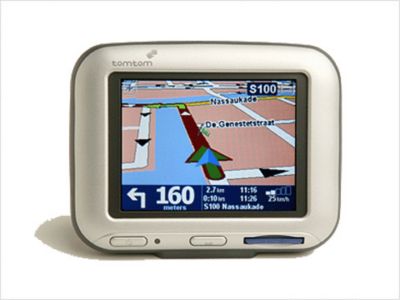 TomTom GO (maps preloaded) - 6D00.281.440