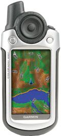 Garmin COLORADO 400T GPS