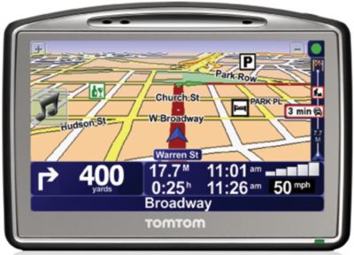 TomTom 720 GPS