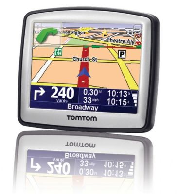 TomTom ONE 130 GPS