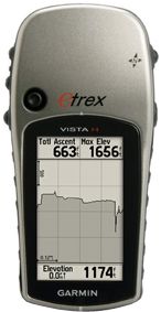 Garmin eTrex Vista H