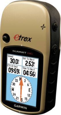 Garmin eTrex Summit HC GPS